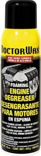 Очиститель двигателя пенный 500мл аэрозоль DOCTOR WAX DW5381S DOCTOR WAX