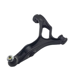 Рычаг подвески VW Touareg (02-06) передней нижний левый CTR CQ0513L CTR