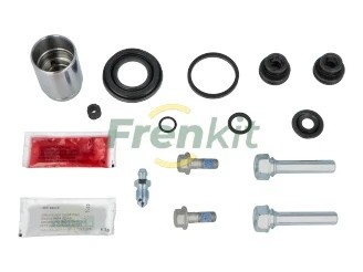 р/к диск. торм. с порш. зад.! d34 Mobis\ Hyundai i30 11>, KIA Cerato 13> 734055 FRENKIT