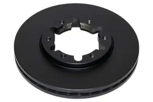 диск тормозной передний! 09A05510\ Nissan Patrol 2.8TD 97-00 Z06714 ZENTPARTS