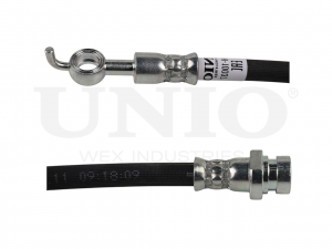 Шланг тормозной задний BRH-10037 UNIO