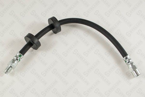 шланг тормозной передний! L Audi , VW GolfPassat   2700001SX 27-00001-SX STELLOX