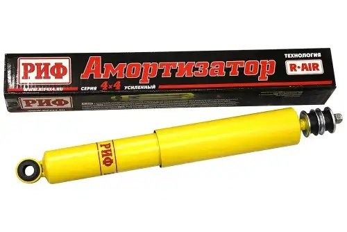 Амортизатор TOYOTA Land Cruiser 80,105 (лифт 50мм) РИФ SA209 RIF
