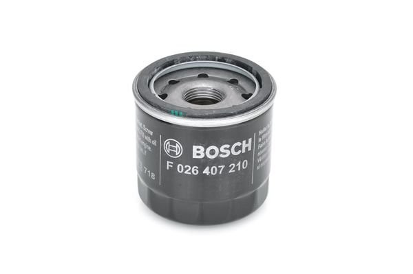 Фильтр масляный F 026 407 210 BOSCH