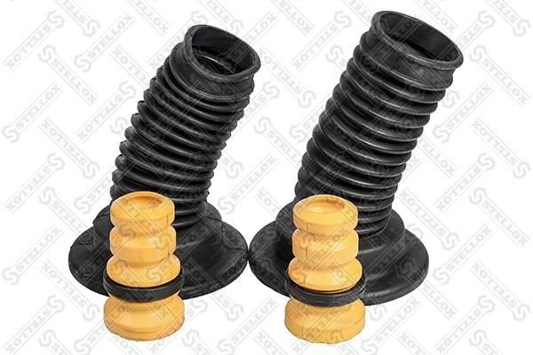 к-кт пыл.+отб. пер.!\ Toyota RAV 4 1127343SX STELLOX