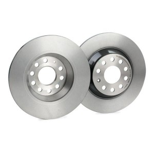 Диск тормозной задний SKODA KODIAQ, VW TIGUAN (AD1) 08.C501.11 08.C501.11 BREMBO