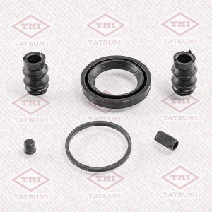 рем.к-кт диск.торм.!\ Peugeot 107, Citroen C1, Fiat Panda 1.0-1.4HDi 03> TCG1335 TATSUMI