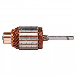 Ротор стартера для а/м Hyundai Accent II (ТаГАЗ) (99-) 1.5i (SR 0818) SR0818 START VOLT