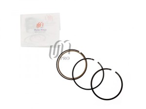 Кольца поршневые 0.50 Opel 20NE,-SEN, C20XE 16V d86.0+0.5 1.5-1.5-3 на 1 цил. UM PR1261050 UNITED MOTORS PRO
