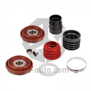 р/к диск.тормоза!9 2пятакаD74 без бурта,втулка34x40/50,пыльник колпак,2втулки Kn 14720 TTT AUTO