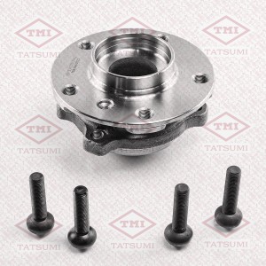 Ступица передняя BMW 5(F10,F11,F07)/ 7(F01,F02,F03,F04) 08- TDE1046 TDE1046 TATSUMI