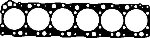 прокладка ГБЦ !\IVECO Stralis,Cursor 10 F3AE0681/F3A3681 538.960 ELRING