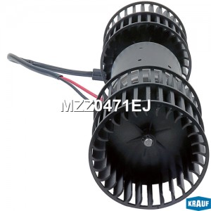 Мотор отопителя VOLVO c крыльчаткой KRAUF MZZ0471EJ KRAUF