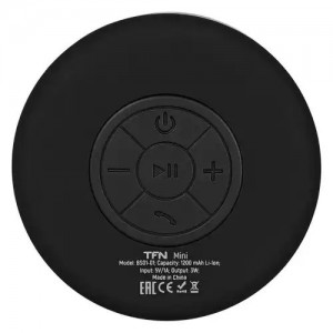Колонка беспроводная bluetooth Mini TFN TFNBS0101BK TFN
