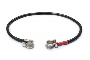 Провод АКБ соединительный перемычка L=650мм S=25мм клемма-клемма CARGEN AX62525 CARGEN