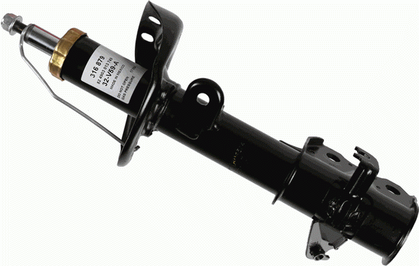 Амортизатор подвески HONDA CR-V IV (RM_) 2.0 Flex (RE5) 2013- 316 879 SACHS