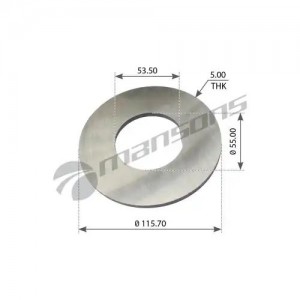 Шайба 700053 MANSONS