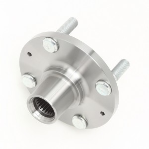 Ступица передняя HYUNDAI ACCENT II IJ710007 IJ710007 ILJIN