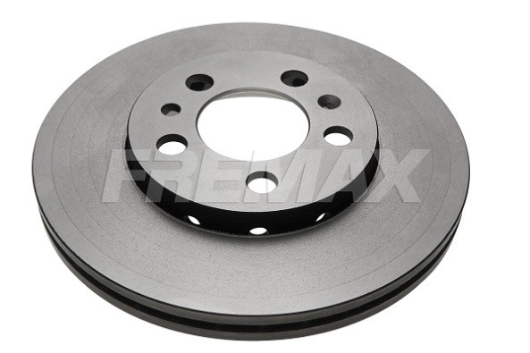 диск тормозной передний!\ Audi A2/A3, VW Golf/Bora 1.6 96> BD5602 FREMAX