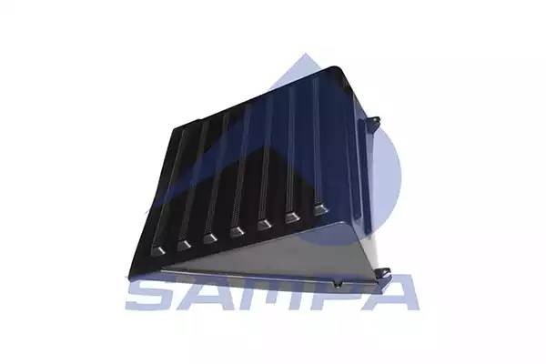 Крышка аккумуляторного отсека FL6/12/FM7/9/10/12/FH12/16 18300115 SAMPA