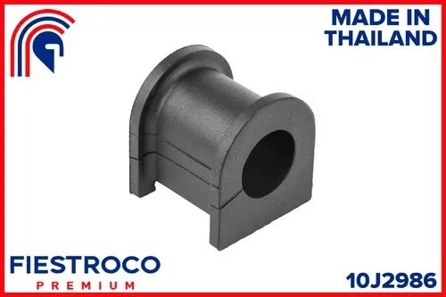 Втулка стабилизатора передняя TOYOTA AVENSIS 1997-2003 10J2986 10J2986 FIESTROCO