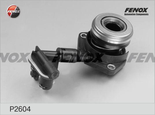 FORD FOCUS II (2005-2008) P2604 FENOX