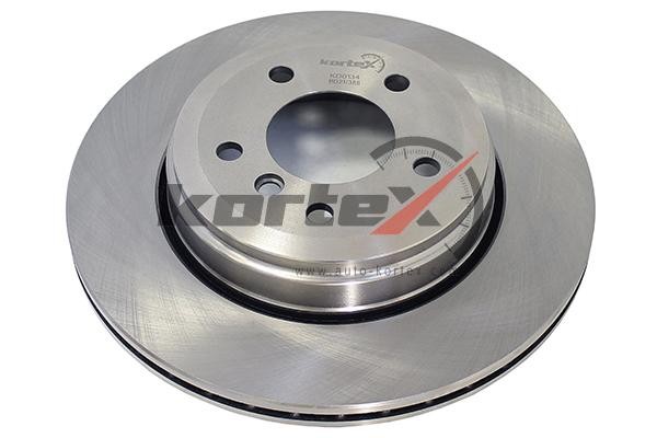 Диск торм. BMW E60 зад. 1 шт (min 2 шт) KD0134 KD0134 KORTEX