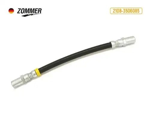 Шланг тормозной задний ВАЗ 2108, 2115 2108-3506085 ZOMMER