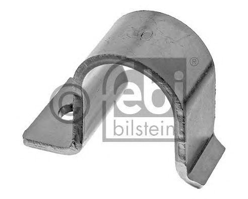 скоба стабилизатора пер !для втулки 9013230185 \Omn MB Sprinter 208-314, VW LT2 36504 FEBI BILSTEIN