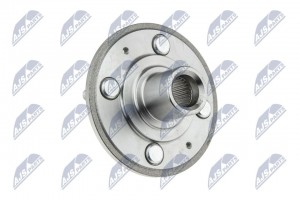 ступица колеса! без подшипника\ Honda Civic 98> KLPHD010P NTY