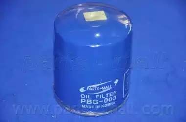 Фильтр масляный HYUNDAI/MITSUBISHI  PBG-003 PBG-003 PMC PARTS MALL