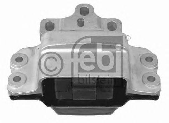 подушка ДВС левая!\ Audi A3, Skoda Octavia, VW Colf/Touran 1.9TDi/2.0TDi 03> 22934 FEBI BILSTEIN