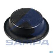 Диафрагма, Тормозная камера 09511301 SAMPA