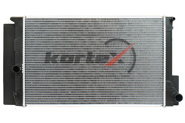 Радиатор TOYOTA Corolla 07-/Avensis 09-/Auris 09- M/P KRD1153 KRD1153 KORTEX