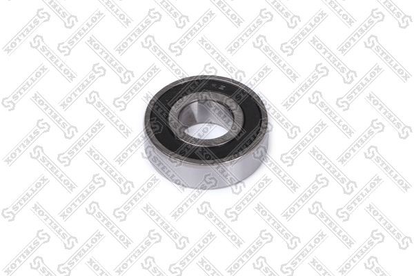подшипник генератора! 20x47x14mm \ Mitsubishi 43-00012-SX STELLOX