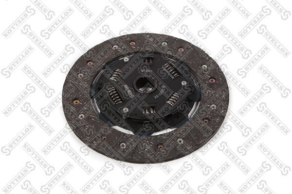 диск сцепления!\ VW LT 28-46 2.5SDI/2.5TDi 96> 07-00251-SX STELLOX