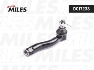 Наконечник рулевой тяги правый TOYOTA LAND CRUISER 100 98- (CTR CET-119) DC17233 DC17233 MILES
