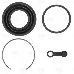 Ремкомплект суппорта Mitsubishi Outlander II (06-) зад. d=38мм (RCF 012079) RCF012079 TRIALLI