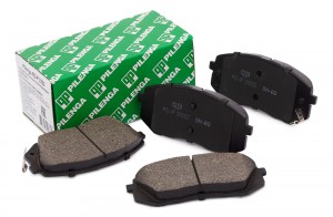 Колодки тормозные дисковые передние HYUNDAI/KIA SPORTAGE III FD-P3332 FD-P 3332 PILENGA
