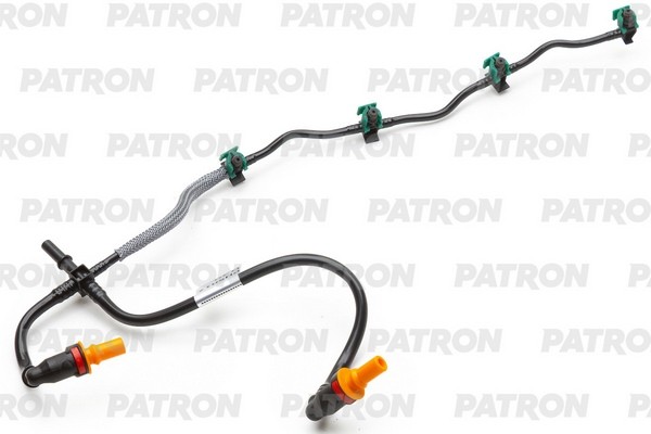 Трубка топливная PEUGEOT Boxer 3 обратная от форсунок PATRON PH5017 PATRON