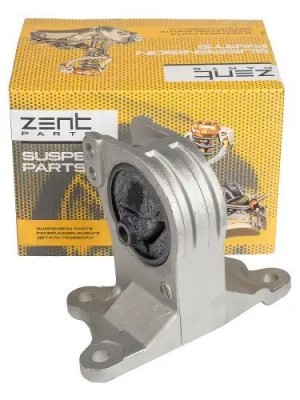 подушка двигателя левая!\ Chery B11/Fora A21/Tiggo 18>, Mitsubishi Galant EA 96- Z13435 ZENTPARTS
