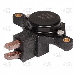 Реле-регулятор генератора для а/м КАМАЗ, МАЗ дв. ЯМЗ-236, 238, для а/м КАМАЗ-740 VRR 1235 START VOLT