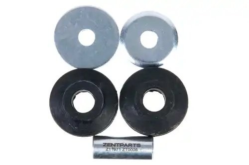 к-кт опоры амортизатора переднего!\ Honda Accord/Civic/CR-V/CR-X, Rover 400/600/ Z11971 ZENTPARTS