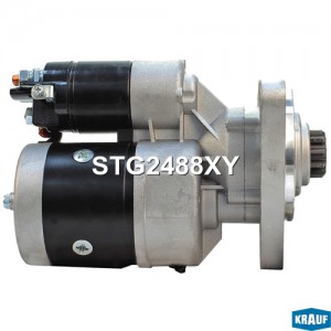 стартер !12v 3kw 10z CR F100 \MINSK TRACTORS BELARUS 1025XL MMZ D-245 4.8,920.3 STG2488XY KRAUF