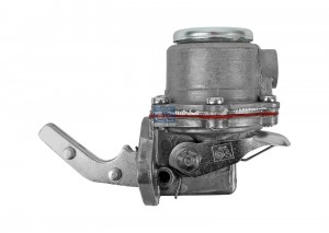 Насос топливный НД топливоподкачивающий ручной D0224/26/0824/26 MAN 321002 DIESEL TECHNIC