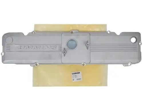Крышка клапанов КАМАЗ дв. Cummins L, ISLe 3970866, 3767762 143834 CAMIDA