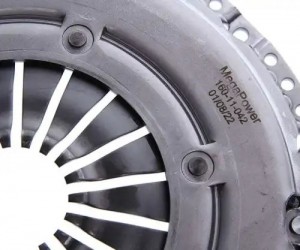 Сцепление SKODA Octavia (04-) комплект MEGAPOWER 160-11-042 MEGA POWER