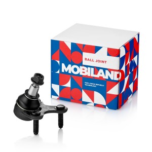 Шаровая опора SKODA OCTAVIA III передняя левая MOBILAND 130101530 130101530 MOBILAND