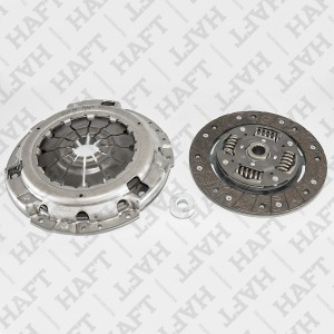 к-кт сцепления!\ Renault Duster/Kaptur 2.0 F4R 10> KH0210 HAFT