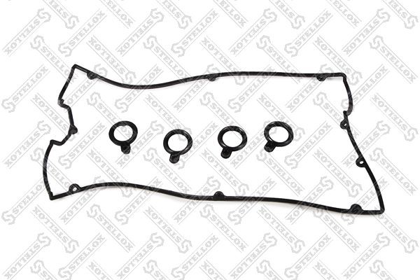 к-кт прокладок клапанной крышки!\ Mitsubishi Lancer VII 2.0 4G63 03> 1125529SX STELLOX